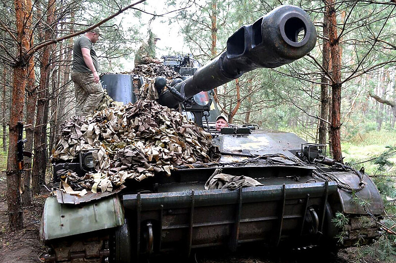 Foto: Ministarstvo odbrane Ukrajine