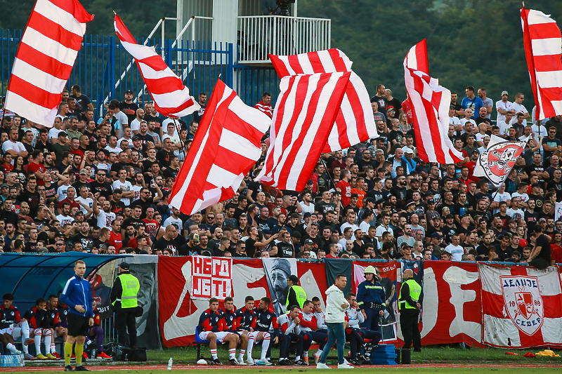 Foto: FK Crvena zvezda