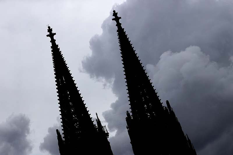 Katedrala u Kelnu (Foto: EPA-EFE)