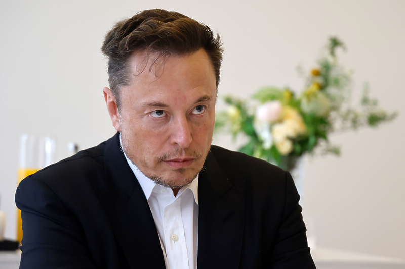 Elon Musk (Foto: EPA-EFE)