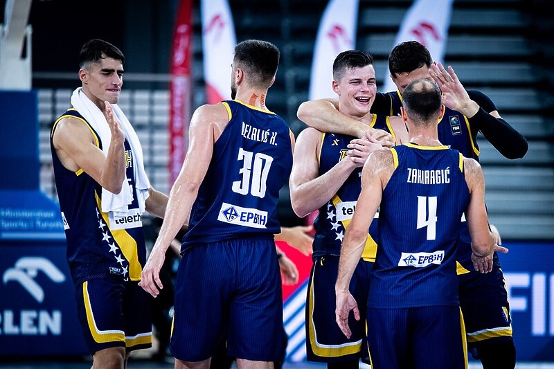 Naš tim je u grupnoj fazi poražen od Poljske (Foto: FIBA)