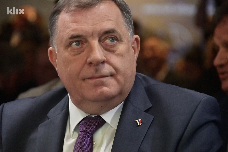 Milorad Dodik (Foto: I. Š./Klix.ba)