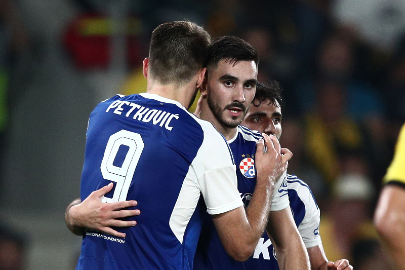 Josip Šutalo (Foto: EPA-EFE)