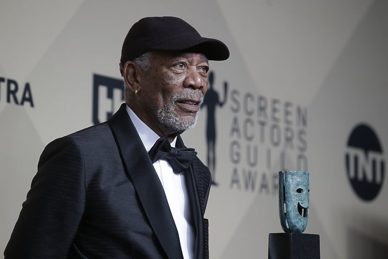 Morgan Freeman (Foto: EPA)