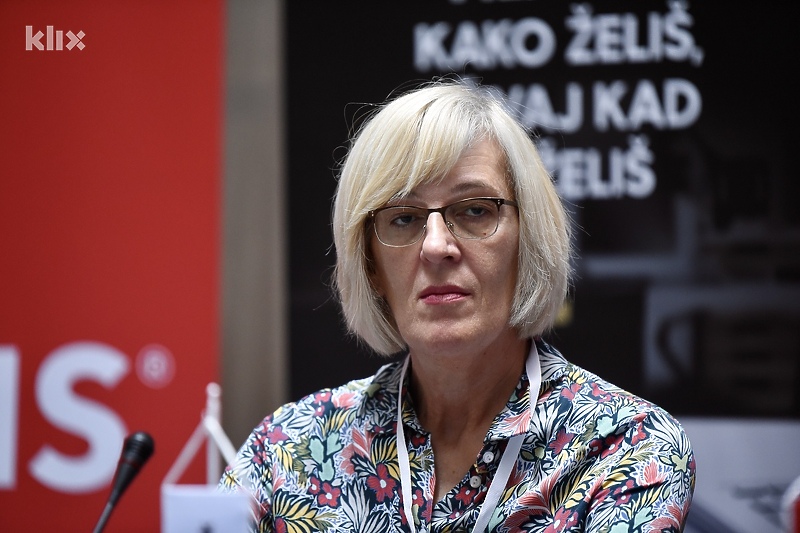 Razija Mujanović (Foto: T. S./Klix.ba)