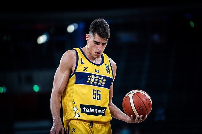 Luka Garza (Foto: FIBA)