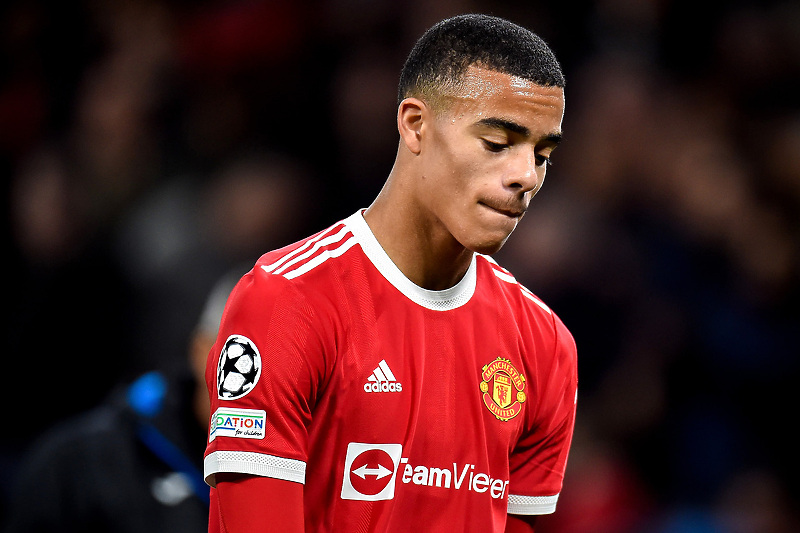 Mason Greenwood (Foto: EPA-EFE)