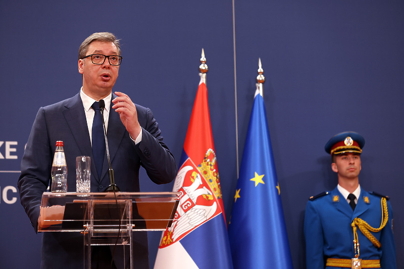 Aleksandar Vučić