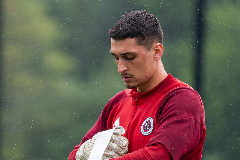 Đorđe Petrović (Foto: New England Revolution)