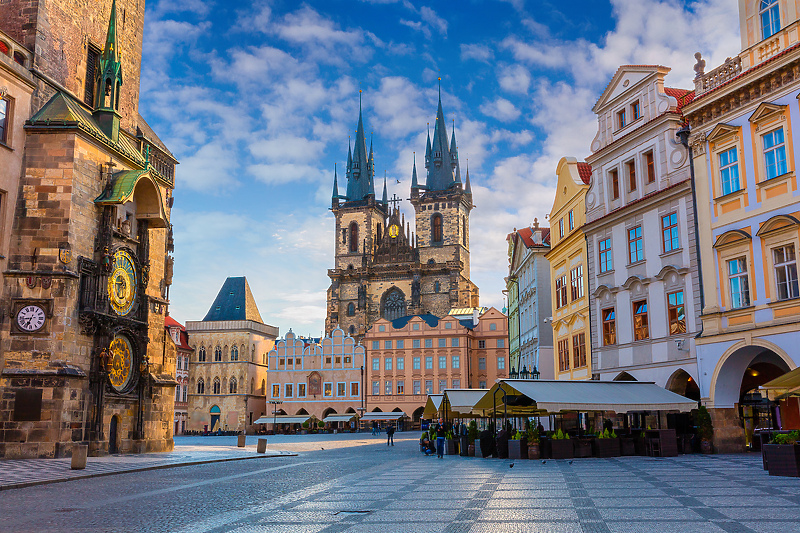 Prag (Foto:Shutterstock)