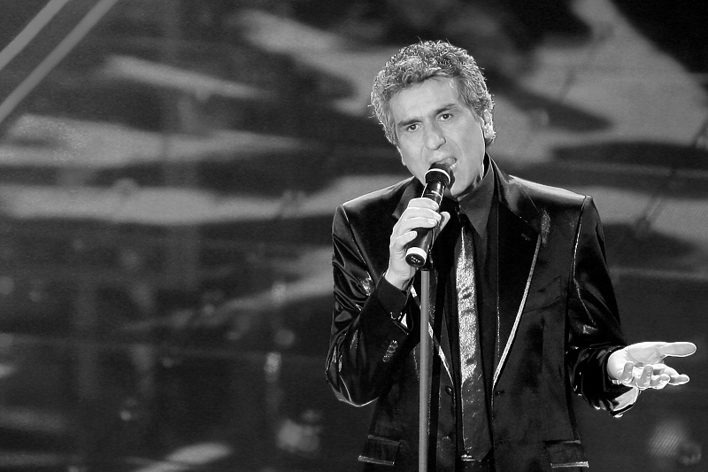 Toto Cutugno (Foto: EPA)