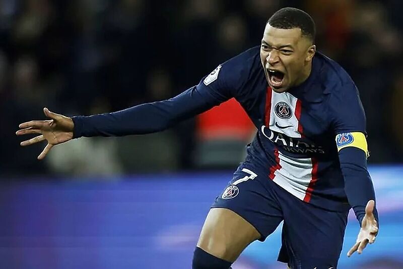 Kylian Mbappe je prošle sezone u nekoliko utakmica nosio kapitensku traku