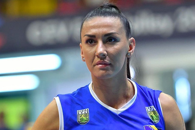 Radišković je godinama igrala srcem za reprezentaciju (Foto: Instagram)