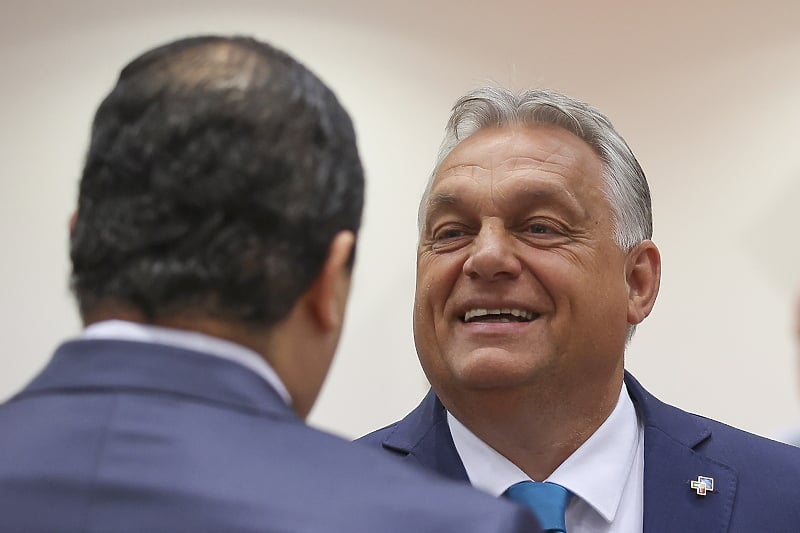 Viktor Orban, premijer Mađarske (Foto: EPA-EFE)