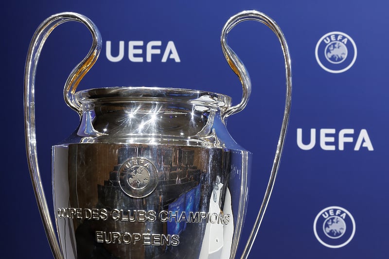 UEFA spremila ogromne novčane nagrade (Foto: EPA-EFE)