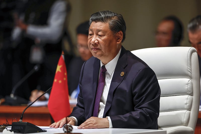 Xi Jinping (Foto: EPA-EFE)