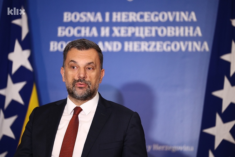 Elmedin Konaković (Foto: I. L./Klix.ba)