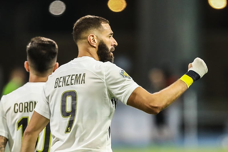 Karim Benzema (Foto: EPA-EFE)