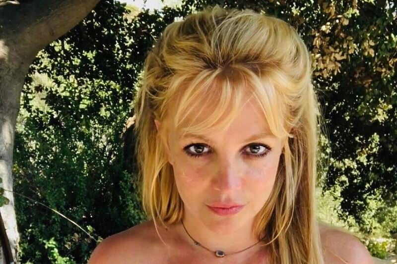 Britney Spears (Foto: Instagram)