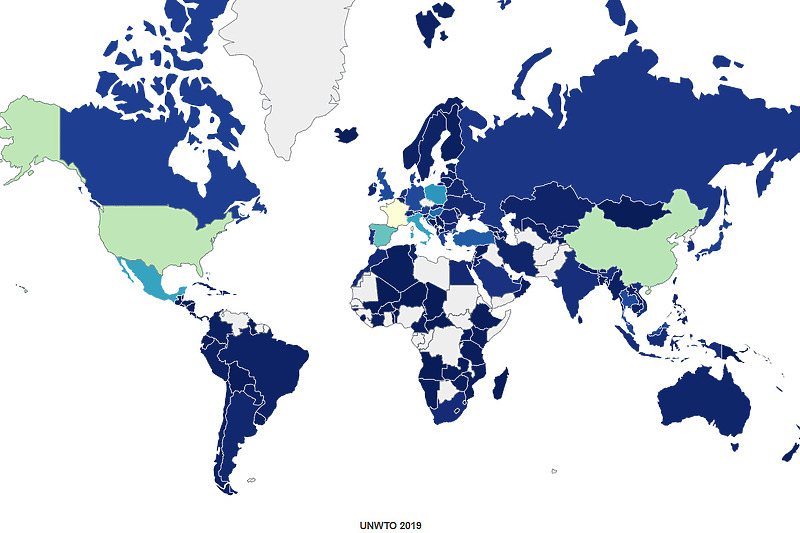 Mapa: World Population Review