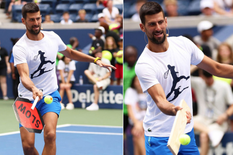 Đoković je ponovo napravio zabavu (Foto: US Open)