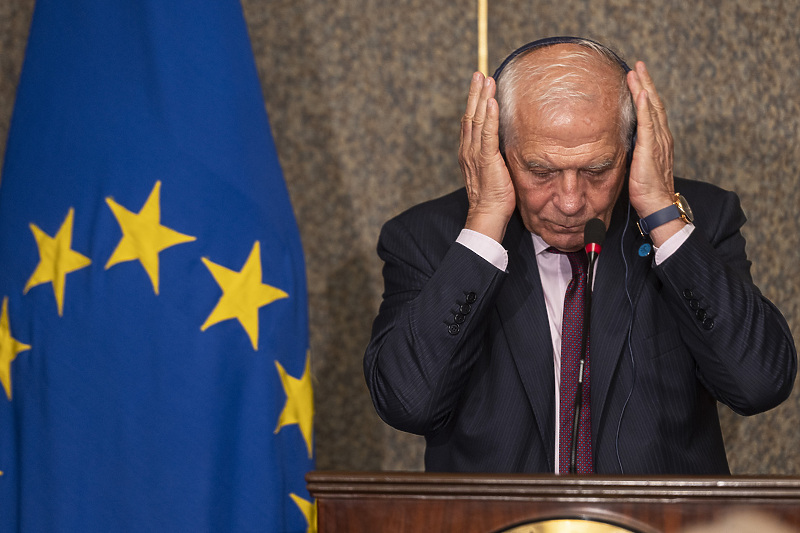 Josep Borrell (Foto: EPA-EFE)