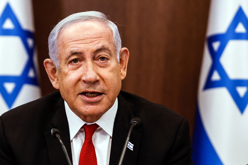 Benjamin Netanyahu