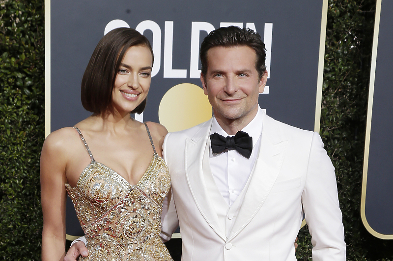 Irina Shayk i Bradley Cooper (Foto: EPA)