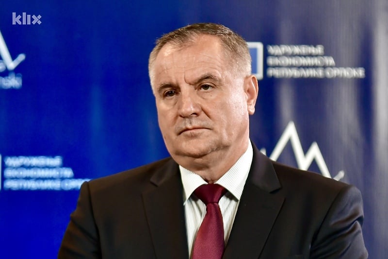 Radovan Višković (Foto: D. S./Klix.ba)