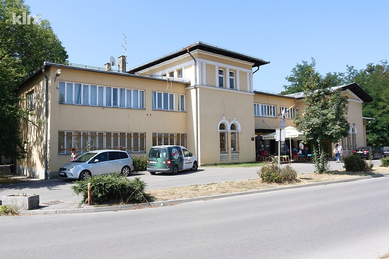 Dom kulture Ilidža (bivše Kino Igman) (Foto: Arhiv/Klix.ba)