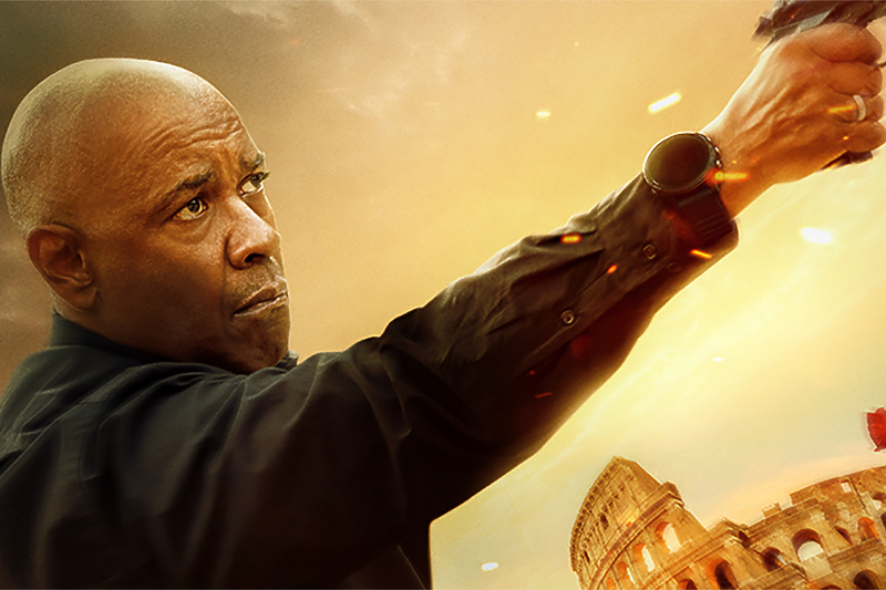 Denzel Washington je posljednji put u ulozi legendarnog agenta