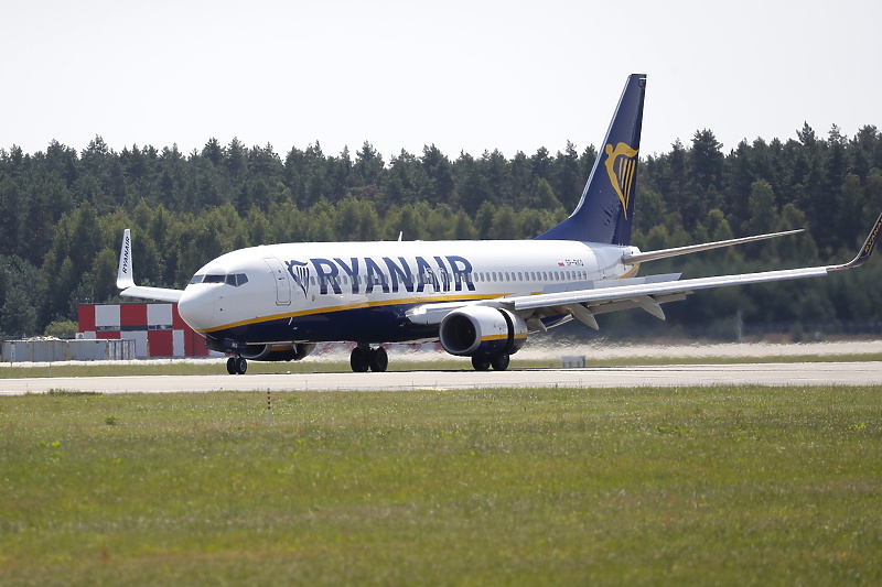 Ryanair povećava broj letova sa Banjalučkog aerodroma (Foto: EPA-EFE)