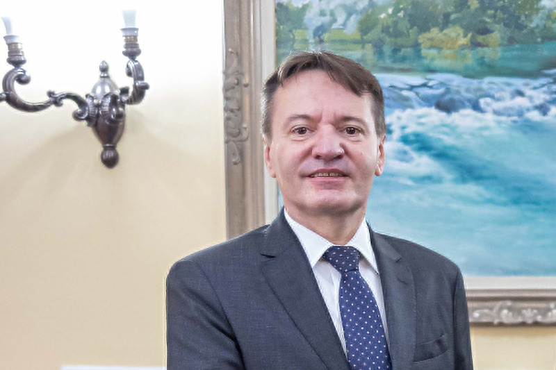 Ambasador Rumunije u BiH Anton Pacuretu