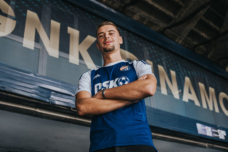 Vidović pojačava Jakirovićev tim (Foto: GNK Dinamo)