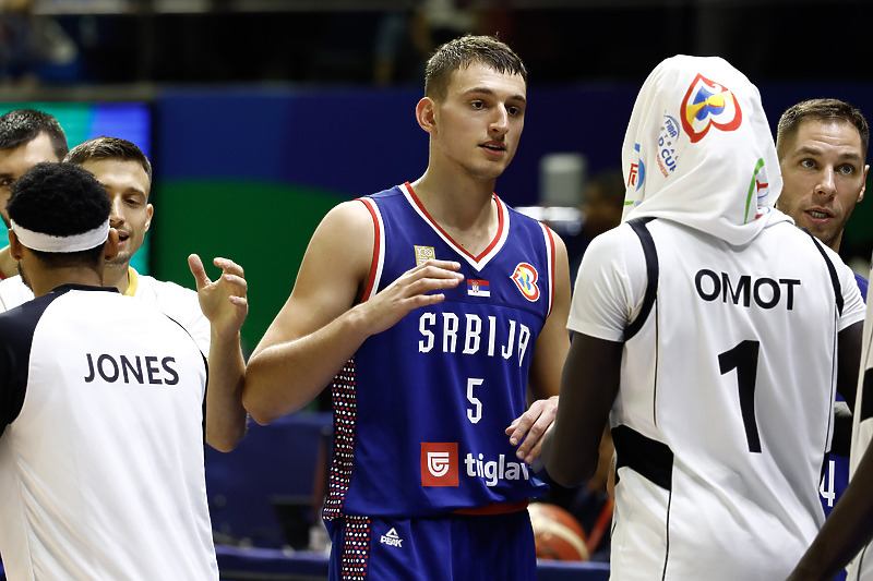 Srbija je lako prošla u drugu fazu (Foto: EPA-EFE)