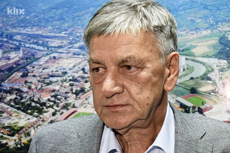 Fuad Kasumović (Foto: E. M./Klix.ba)