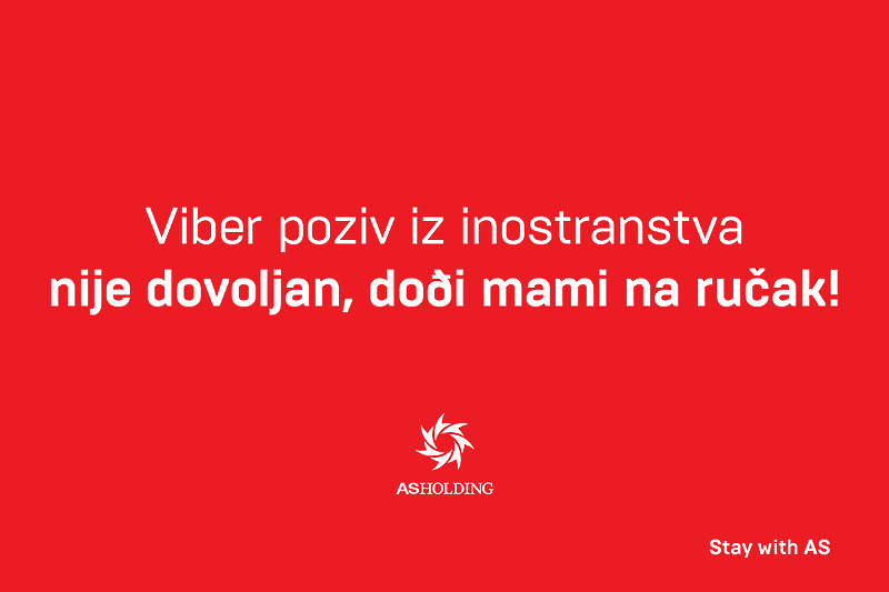 Inovativni projekat Stay with AS