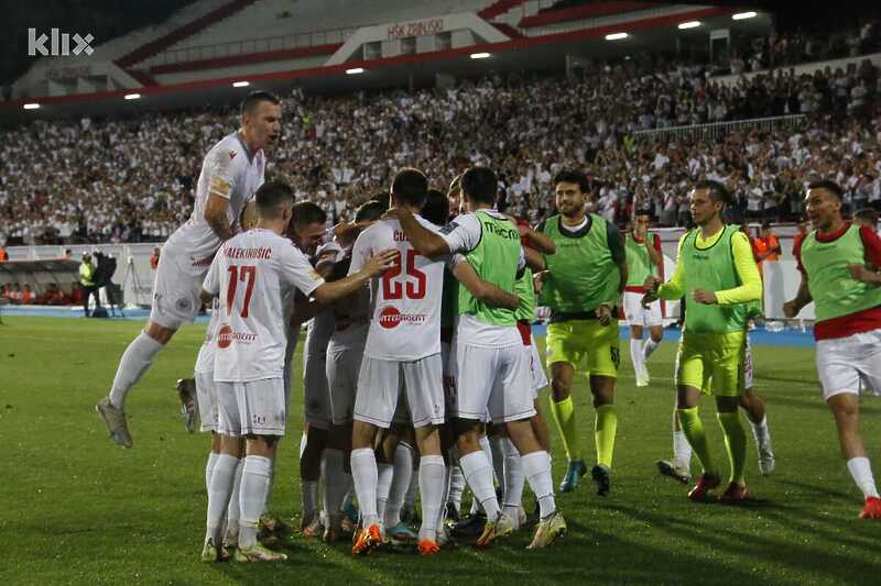 Zrinjski debituje u grupnoj fazi (Foto: G. Š./Klix.ba)