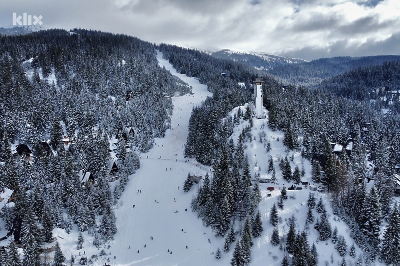 Vlašić (Foto: E. M./Klix.ba)