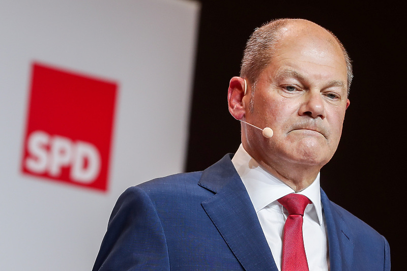 Olaf Scholz (Foto: EPA-EFE)