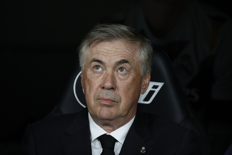 Carlo Ancelotti