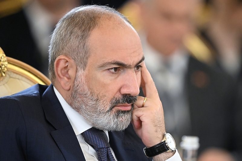 Nikol Pashinyan