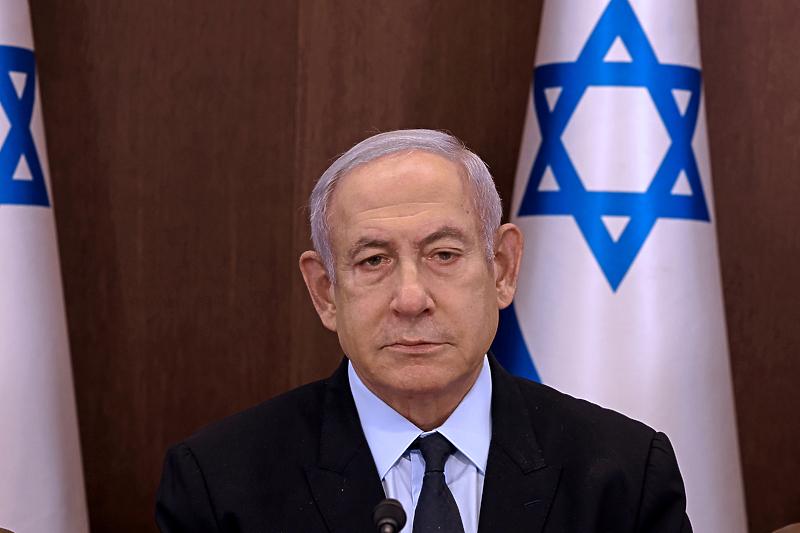 Benjamin Netanyahu će donijeti konačnu odluku o azilantima (Foto: EPA-EFE)