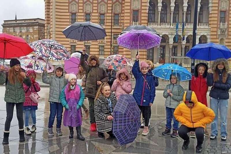 Foto: Udruženje Mali ambasadori/FENA