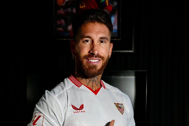 Sergio Ramos (Foto: Sevilla)