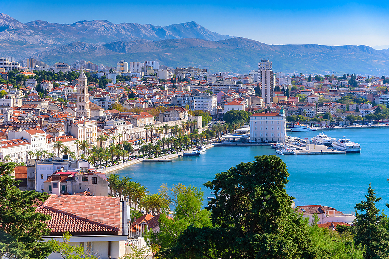 Split (Foto: Shutterstock)