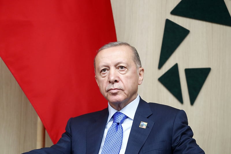 Recep Tayyip Erdogan (Foto: EPA-EFE)