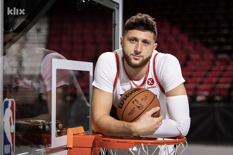 Jusuf Nurkić (Foto: Fondacija tuzlanske zajednice)