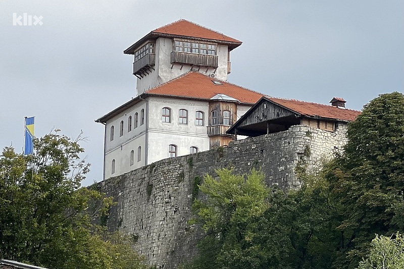 Kula Husein-kapetana Gradaščevića (Foto: A. K./Klix.ba)