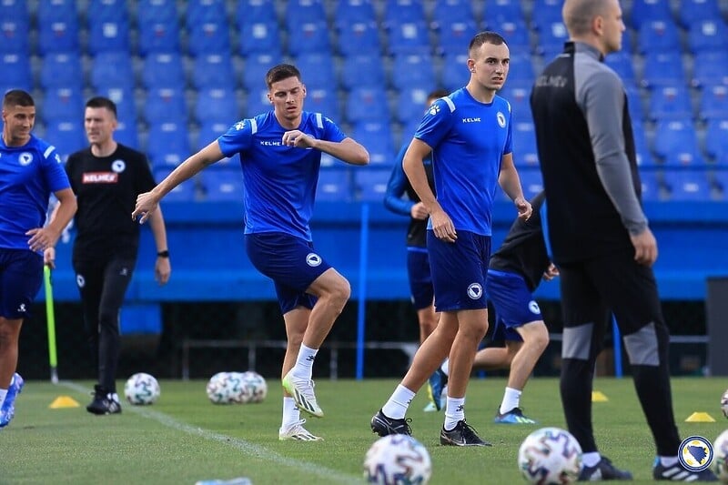 U-21 reprezentacija želi konačno uspjeh (Foto: Nogometni savez BiH)